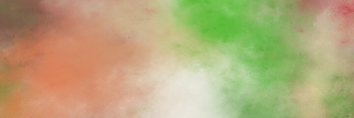 stunning dark khaki, tan and light gray color background with space for text or image. vintage texture, distressed old textured painted design. can be used as postcard or poster