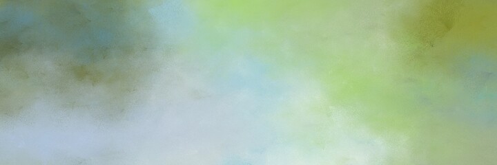 decorative abstract painting background graphic with dark gray, dark sea green and light steel blue colors and space for text or image. can be used as header or banner