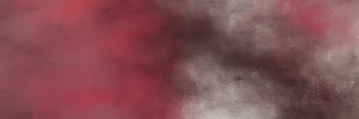 awesome pastel brown and dark moderate pink color background with space for text or image. vintage texture, distressed old textured painted design. can be used as postcard or poster