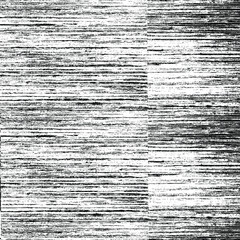 Rough black and white texture vector. Distressed overlay texture. Grunge background. Abstract textured effect. Vector Illustration. Black isolated on white background. EPS10