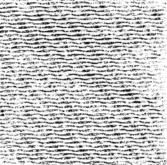 Rough black and white texture vector. Distressed overlay texture. Grunge background. Abstract textured effect. Vector Illustration. Black isolated on white background. EPS10