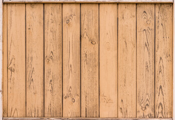 brown painted wooden wall, abstract background