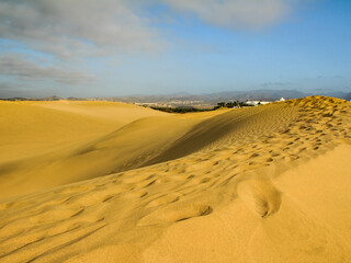 Gran Canaria - Dune di Maspalomas