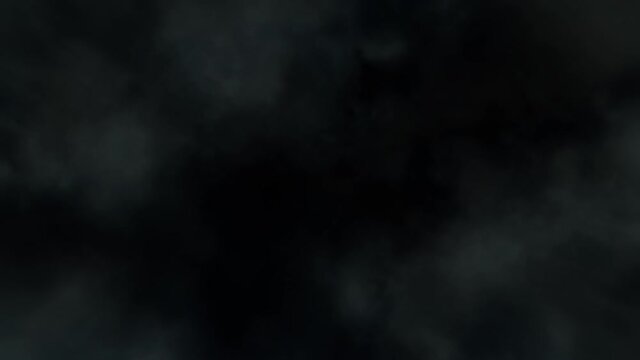 Lightning Storm in Seamless Loop
