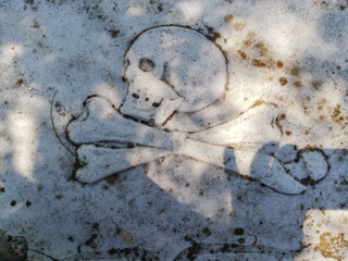 European Commission Cemetery in Sulina