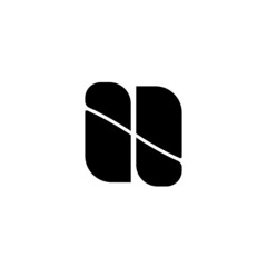 H logo vector illustration. Hospital logo