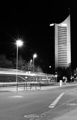MDR Tower Leipzig 