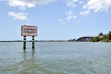 Jolly Bridge to the Marco Island Florida