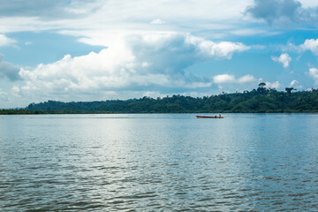 Java, Indonesia, Dieng plateau
