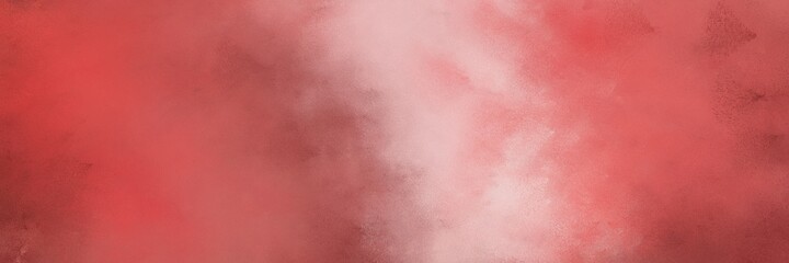 amazing abstract painting background texture with moderate red and baby pink colors and space for text or image. can be used as horizontal background graphic