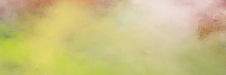 amazing dark khaki, tan and light gray color background with space for text or image. vintage texture, distressed old textured painted design. can be used as horizontal background graphic