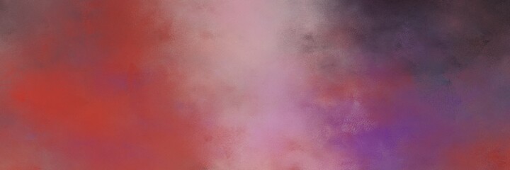 awesome pastel brown and dark moderate pink colored vintage abstract painted background with space for text or image. can be used as postcard or poster
