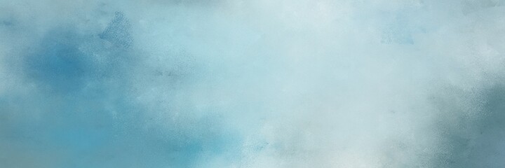 awesome old color brushed vintage texture with pastel blue, blue chill and cadet blue colors. distressed old textured background with space for text or image. can be used as header or banner