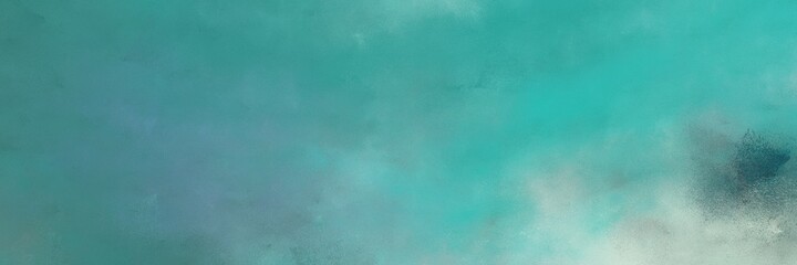 stunning old color brushed vintage texture with blue chill and pastel blue colors. distressed old textured background with space for text or image. can be used as header or banner