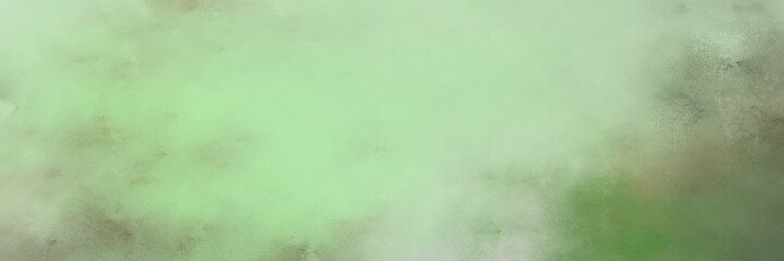 amazing abstract painting background graphic with ash gray, dim gray and pastel brown colors and space for text or image. can be used as horizontal header or banner orientation