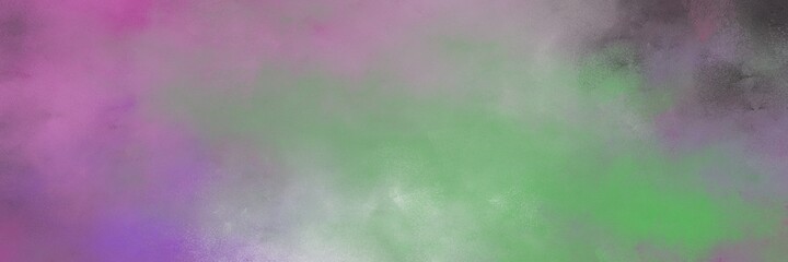 stunning gray gray, ash gray and old mauve colored vintage abstract painted background with space for text or image. can be used as horizontal header or banner orientation