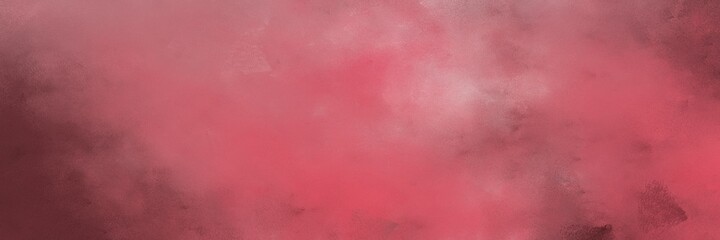 decorative vintage texture, distressed old textured painted design with indian red and old mauve colors. background with space for text or image. can be used as header or banner