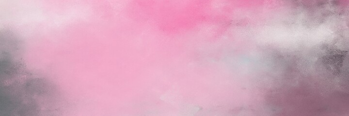 stunning pastel violet, pastel magenta and old lavender colored vintage abstract painted background with space for text or image. can be used as postcard or poster