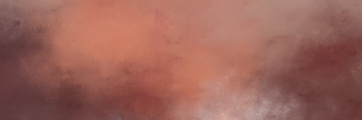 decorative vintage texture, distressed old textured painted design with pastel brown and old mauve colors. background with space for text or image. can be used as horizontal background graphic