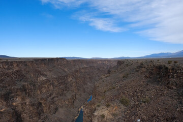 Rio Grande Gorge, Taos, NM
