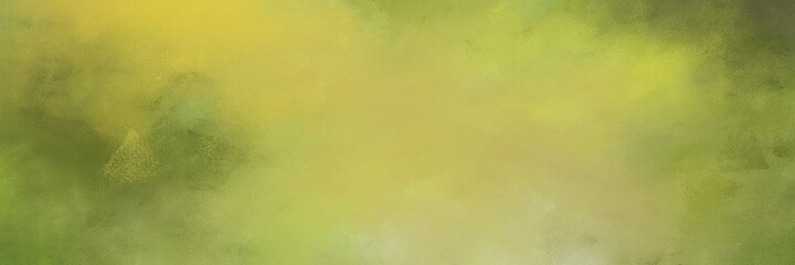 awesome vintage texture, distressed old textured painted design with dark khaki, dark olive green and olive drab colors. background with space for text or image. can be used as header or banner