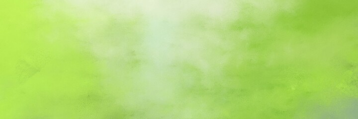 amazing dark khaki, tea green and tan colored vintage abstract painted background with space for text or image. can be used as header or banner