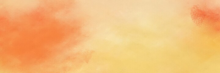 amazing abstract painting background texture with burly wood, khaki and coral colors and space for text or image. can be used as horizontal background graphic