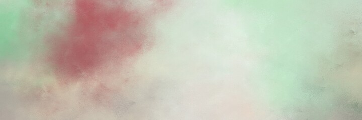 awesome abstract painting background graphic with pastel gray, antique fuchsia and rosy brown colors and space for text or image. can be used as horizontal background texture