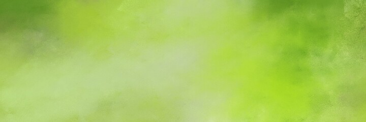 beautiful abstract painting background texture with dark khaki and tan colors and space for text or image. can be used as header or banner