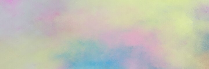 awesome silver and dark gray colored vintage abstract painted background with space for text or image. can be used as horizontal header or banner orientation