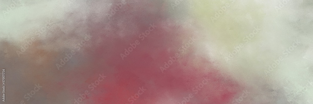Poster awesome abstract painting background texture with antique fuchsia and pastel gray colors and space f