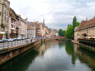 Strasbourg Canal