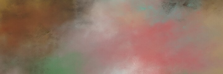 stunning abstract painting background graphic with pastel brown and gray gray colors and space for text or image. can be used as header or banner