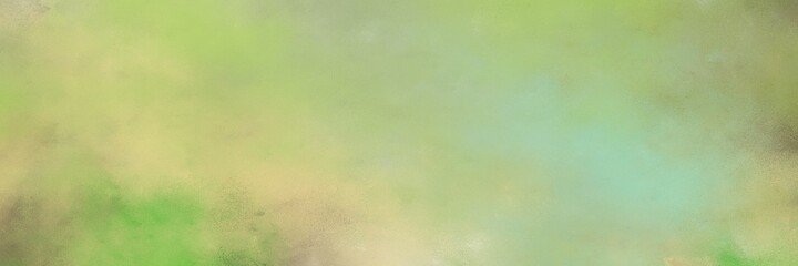 amazing abstract painting background graphic with dark khaki, ash gray and khaki colors and space for text or image. can be used as horizontal background graphic