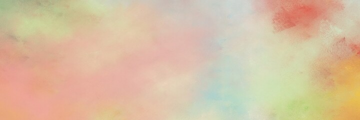 stunning vintage abstract painted background with tan, sandy brown and indian red colors and space for text or image. can be used as horizontal background texture