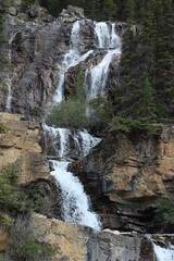 Obraz premium カナダのカナディアンロッキー、バンフ国立公園. ジャスパー国立公園