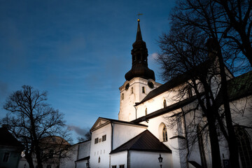 エストニアの寺院