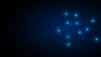 hi-tech digital data connection system