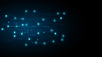 hi-tech digital data connection system