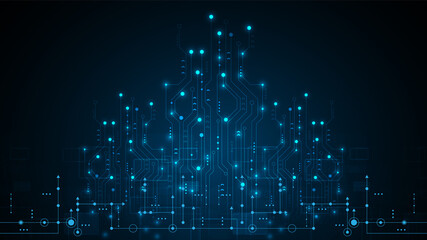 hi-tech digital data connection system