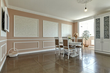 living room