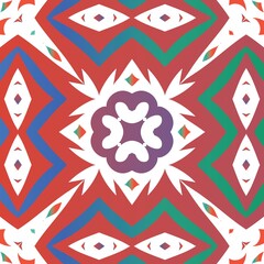 Antique mexican talavera ceramic.