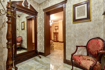 Fototapeta premium entrance hall