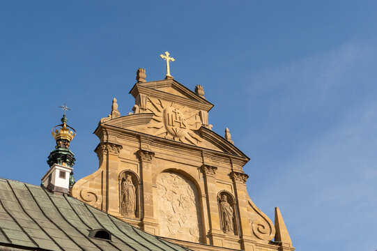 Monastery Of Poor Clares In Stary Sącz