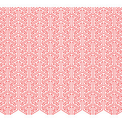 seamless pattern with hearts