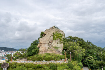 Nojeokbong rock mountain