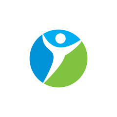 healthy care logo , medical logo