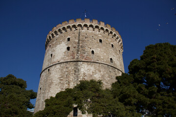 thessaloniki city views