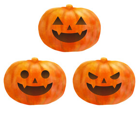 おばけかぼちゃ