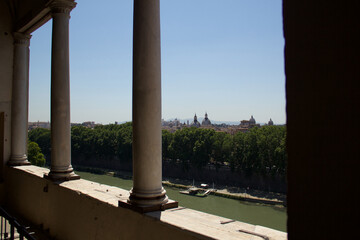 Fototapeta premium views from italy